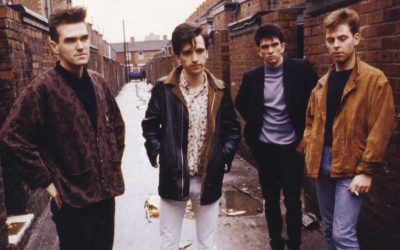 Club del Disco de Hortaleza: The Smiths