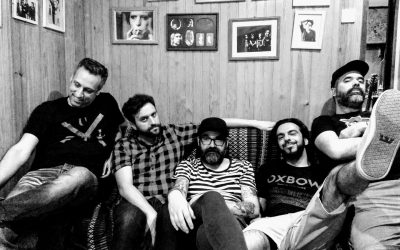 Conciertos del Club del Disco en El Nido: Fiesta Barreiro Rocks