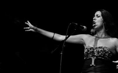 Concierto de la Jose en el Espacio Danos Tiempo