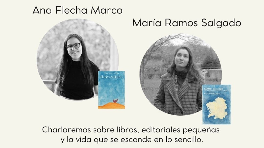 Ana Flecha Marco María Ramos Salgado