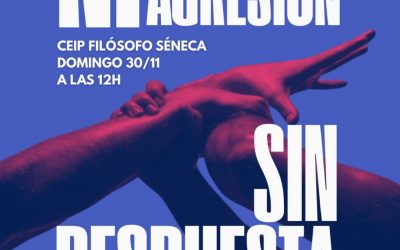 Concentración contra los ataques neonazis en Hortaleza