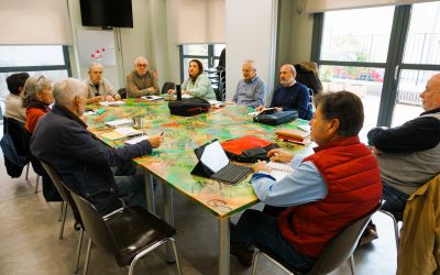 Compartiendo Palabras, un club donde la escritura se vuelve un confesionario