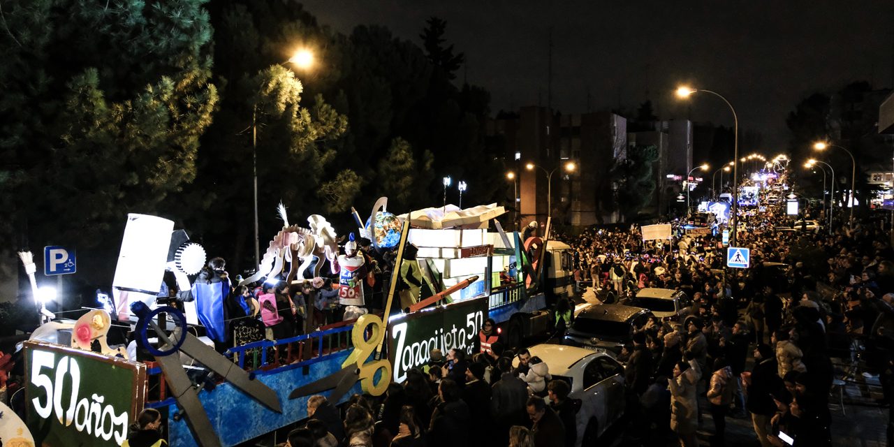 Comienza el concurso de carteles de la Cabalgata Participativa de Hortaleza