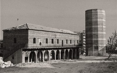 El Silo, el símbolo de Hortaleza al que salvó la lucha vecinal
