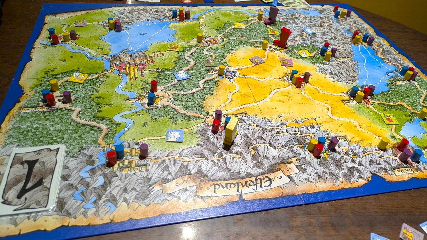 maratón de juegos de mesa por la UVA