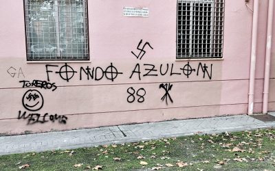 Ataque neonazi tras un concierto en Hortaleza