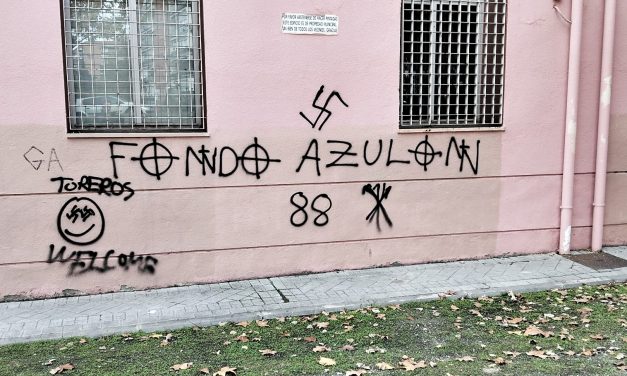 Ataque neonazi tras un concierto en Hortaleza
