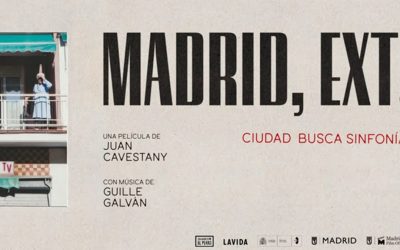 Proyección de ‘Madrid, EXIT’ en la Soci de Manoteras