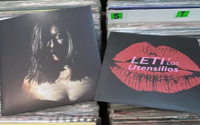 Conciertos del Club del Disco en El Nido: Leti y Los Utensilios y SusuPetaloss