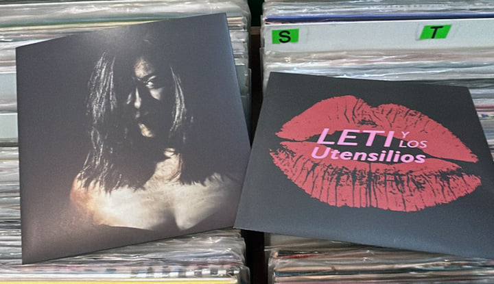 Leti y Los Utensilios
