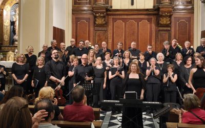 Concierto de Navidad de la Coral Polifónica Montpellier