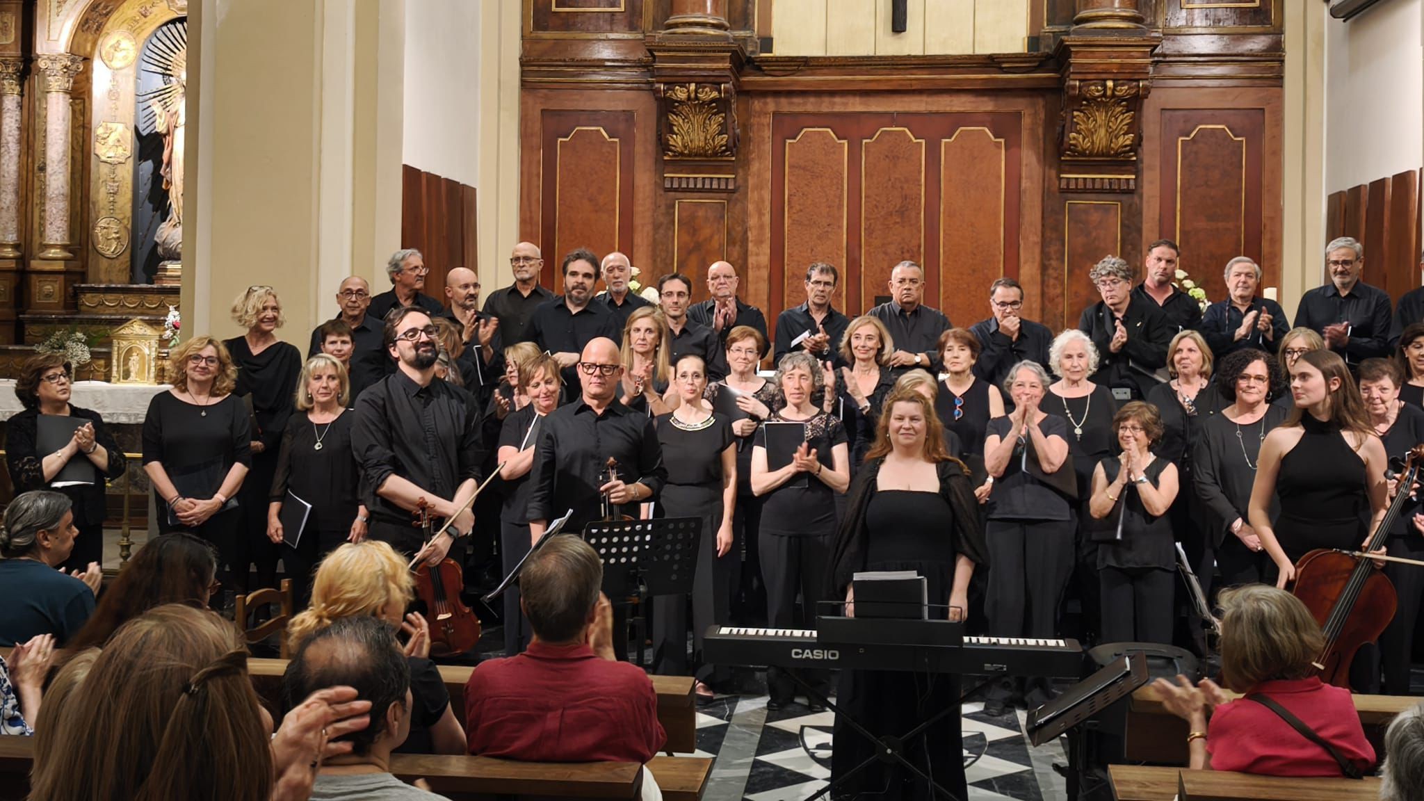 concierto por Navidad