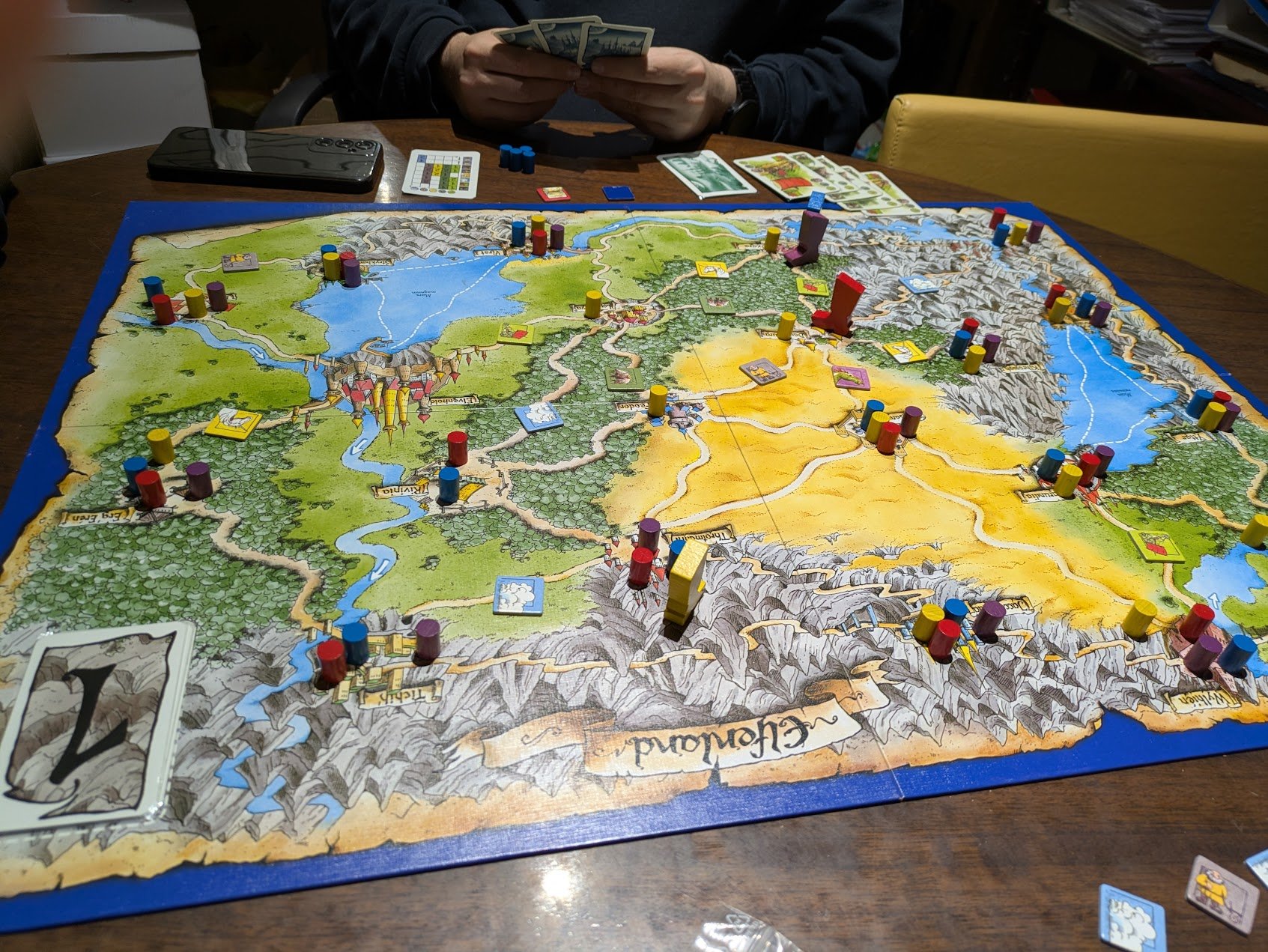 juegos de mesa y rol en San Lorenzo