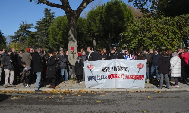 Una mañana de domingo