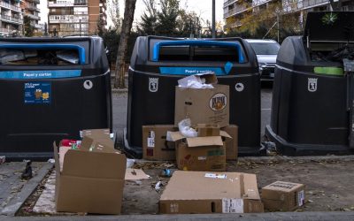 El impuesto de basuras, cuestionado