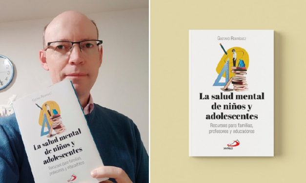 “Este libro va a salvar vidas”