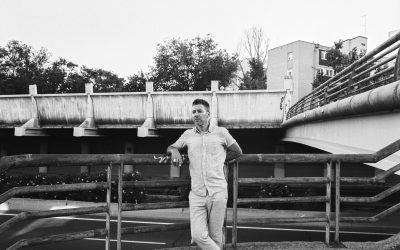 ‘El Ghorba’, la biografía en formato musical de Rachid Bahri