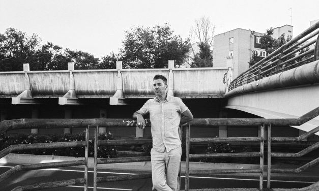 ‘El Ghorba’, la biografía en formato musical de Rachid Bahri