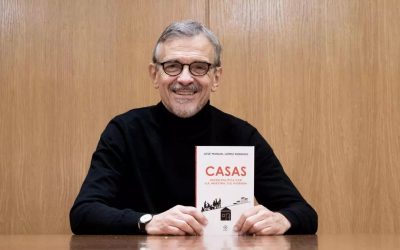 Presentación de ‘Casas. Hacer política con (la, nuestra, tu) vivienda’ en el Espacio Danos Tiempo