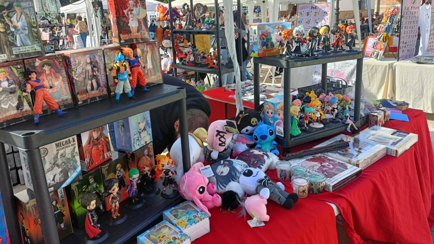 mercadillo friki RCh 2023 10