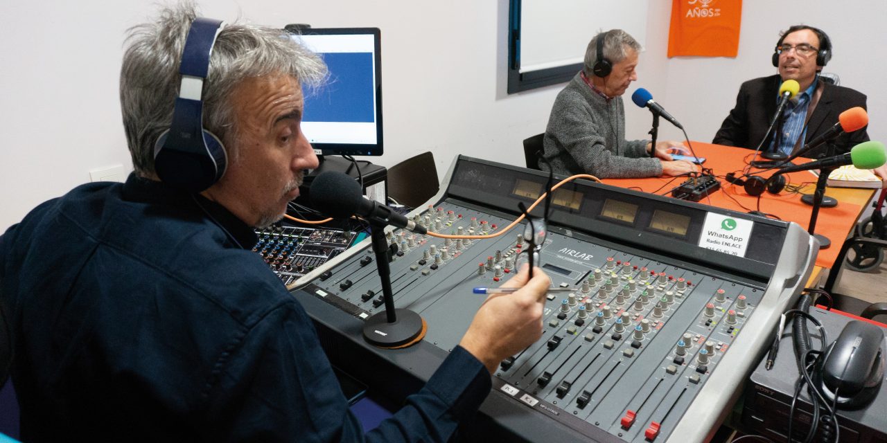 ‘Cine Jabato’, un programa de cine en Radio Enlace