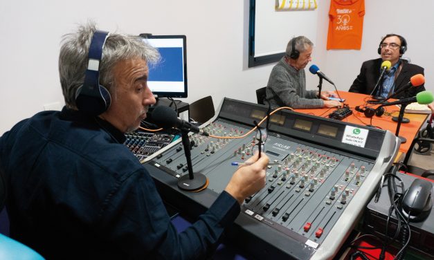 ‘Cine Jabato’, un programa de cine en Radio Enlace