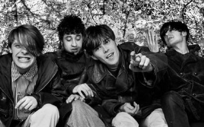 Club del Disco de Hortaleza: The Stone Roses