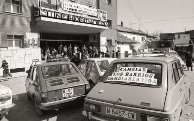 El movimiento vecinal, escuela de democracia