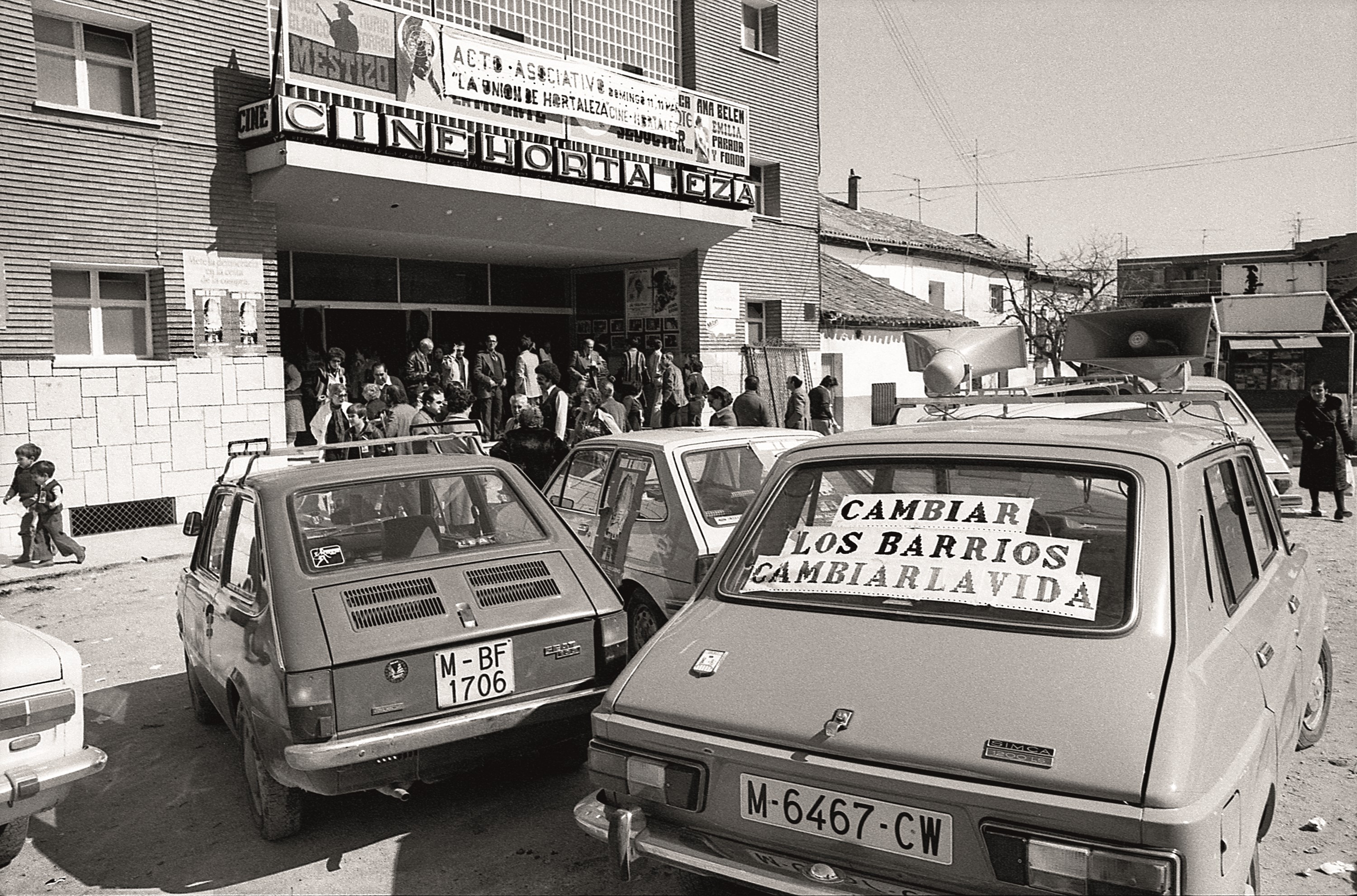 Cine Hortaleza Javier Campano 1