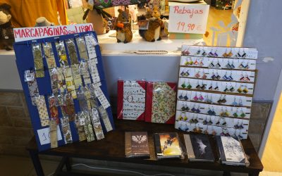 Rastrillo en el Mercado de Nápoles