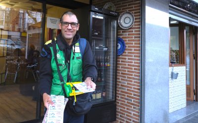 “Hay gente que nos trata como antiguamente”