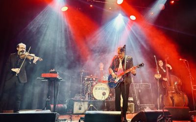 Club del Disco de Hortaleza: DeVotchKa