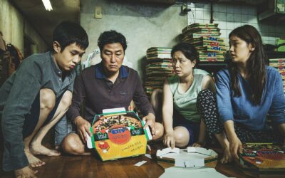 Tardes de cine en la Soci de Manoteras: Parásitos