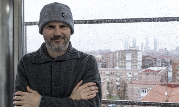 “Ahora que el centro está tan saturado, el barrio se reactiva y la gente vuelve a salir por Hortaleza”