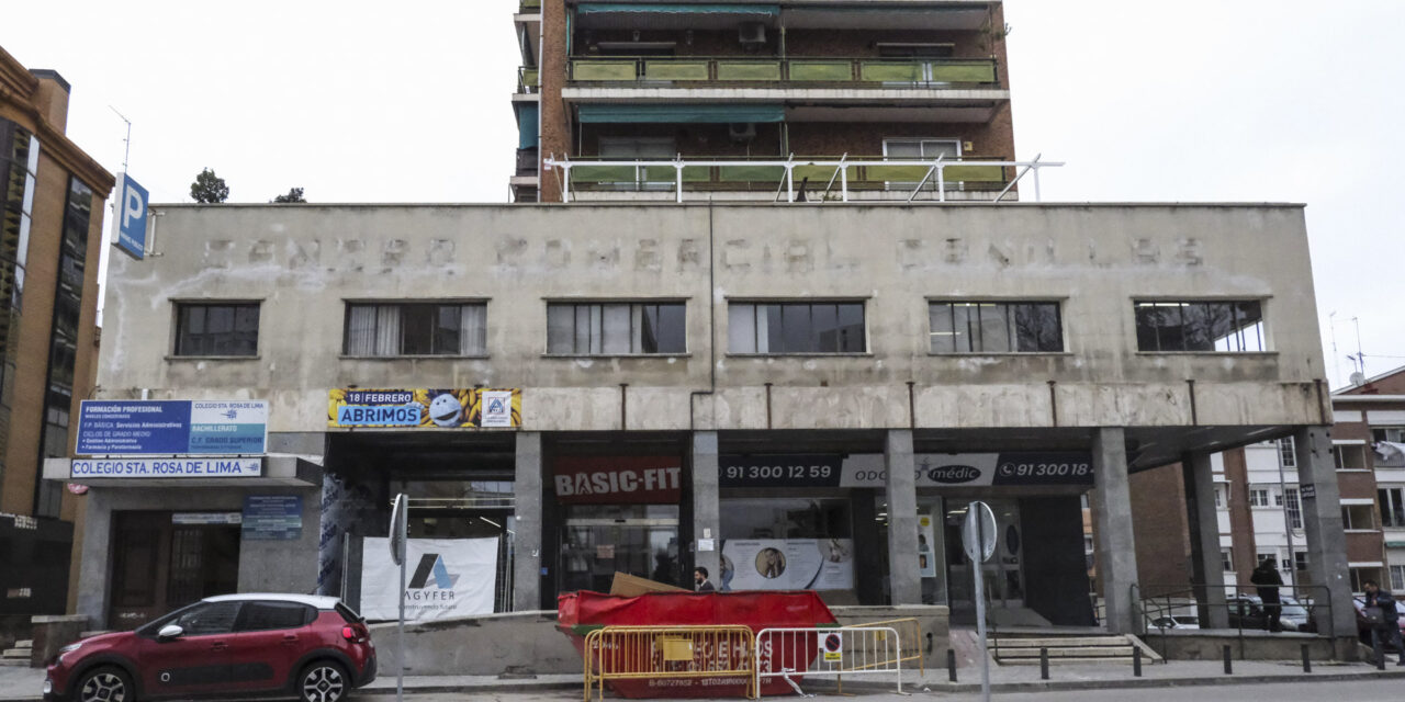 Un Aldi y una tienda de ropa en vez de los mercados de Canillas y Manoteras