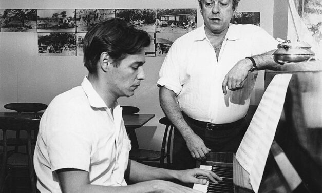 Estreno audiovisual: Antonio Carlos Jobim