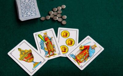 Torneo de mus en El Nido de Hortaleza