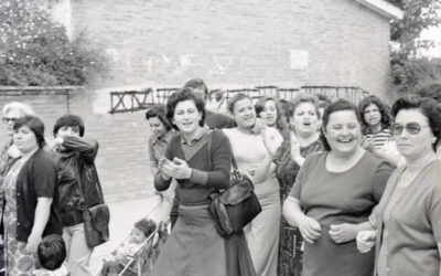 Proyección del documental ‘Ellas en la ciudad’ en La Unión de Hortaleza