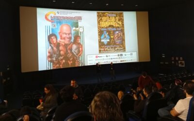 Balas y bigotones en la CutreCon 15