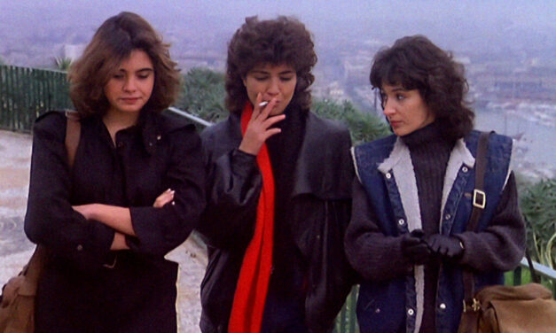 Cine quinqui en La Unión de Hortaleza: Perras callejeras