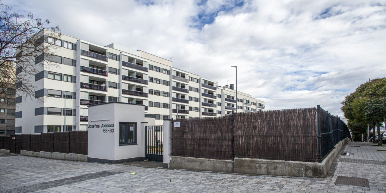 El Plan Vive hace aguas en Valdebebas