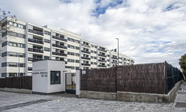 El Plan Vive hace aguas en Valdebebas