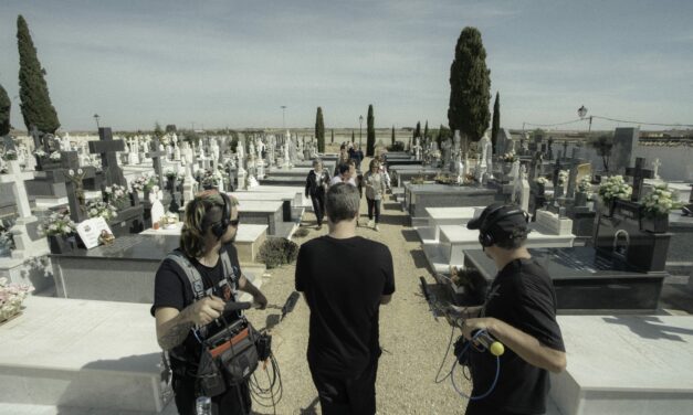 Presentación del proyecto ‘Bajo tu piel’ de la productora hortalina Esperanza Films