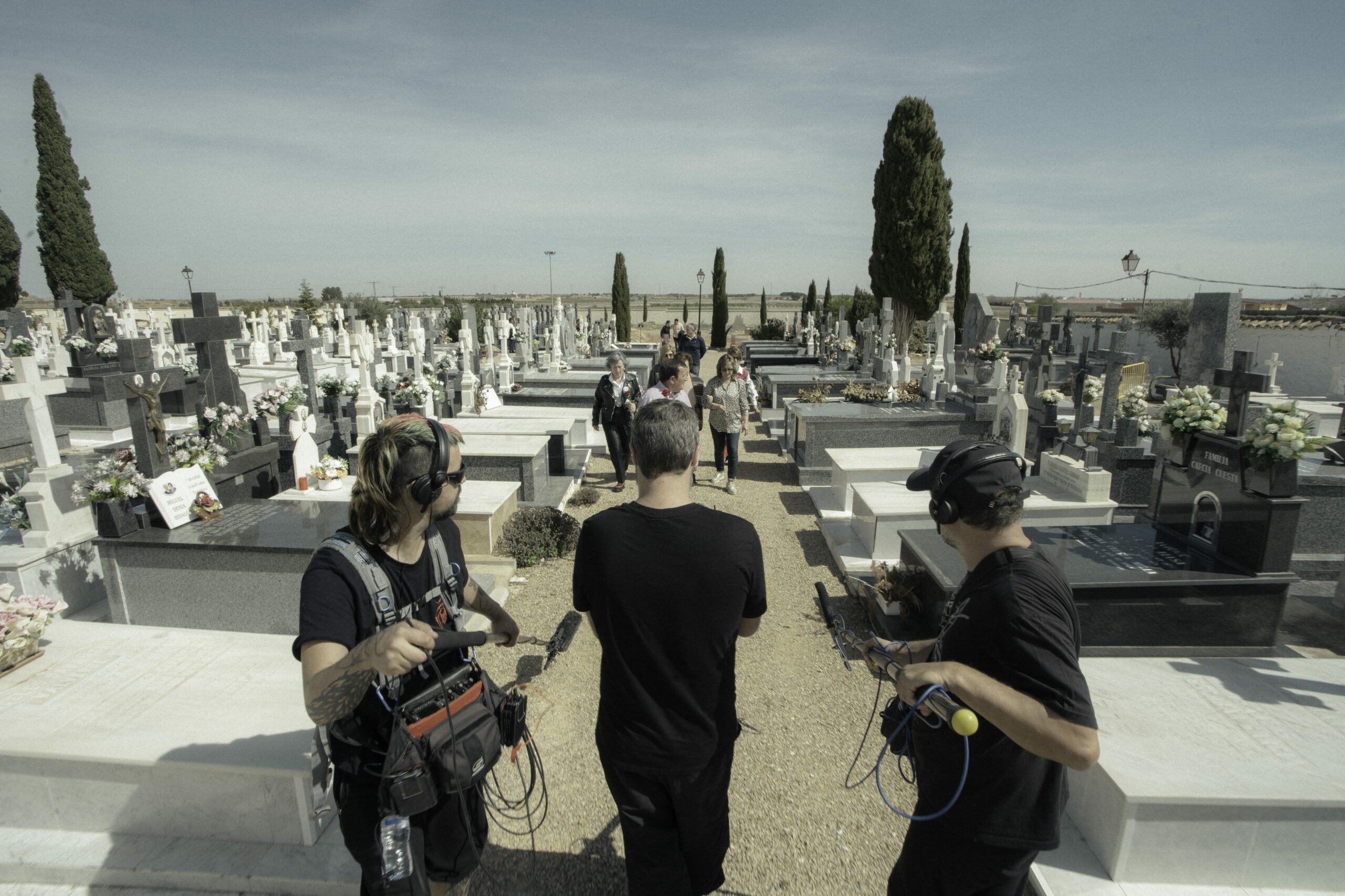 Bajo tu piel Esperanza Films