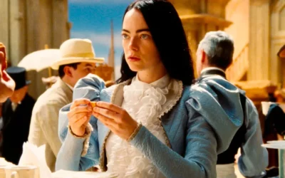 Tardes de cine en la Soci de Manoteras: Pobres criaturas